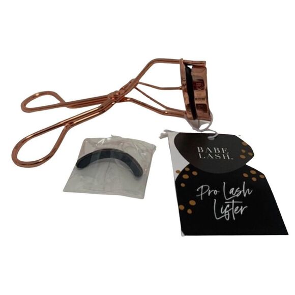 The Babe Lash Pro Lash Lifter Rosegold NWT - Picture 5 of 6